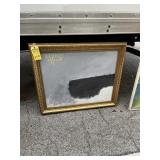 ARTWORK - Acrylic on Canvas / Frame - 