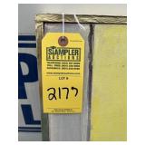 ARTWORK - Acrylic on Canvas / Wood Frame - signed