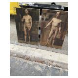 ARTWORK - Oil on Canvas - approximately 32