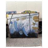 ARTWORK - Acrylic on Canvas / Wood Frame - 