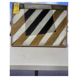 ARTWORK - Acrylic on Canvas / Wood Frame - signed