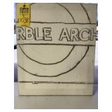 ARTWORK - Acrylic on Canvas - approximately 21