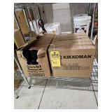 BOTTLES SUSHI & TERIYAKI SAUCE