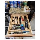 CONTENTS OF 3 DRAWERS