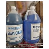 DEGREASER / GLASS CLEANER GEL