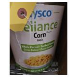 CANS CORN - 6 LB