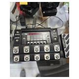 DIGITECH RP1000 INTEGRATED EFFECTS SWITCHING SYSTE