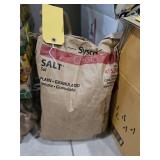 BAG SALT - 25 LB
