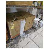 BOXES PLASTIC CUPS