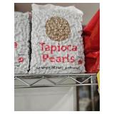 BAGS TAPIOCA PEARLS