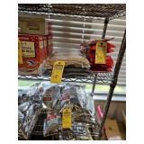 BAGS ROASTED SESAME SEEDS - 5 LB