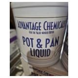 POT & PAN LIQUID - GALLON
