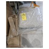 CHAIRS - UNASSEMBLED