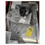 STAINLESS STEEL SINK