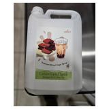 BOTTLES CONCENTRATED BROWN SUGAR SYRUP