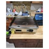 EQ818A ELECTRIC GRILL TOP