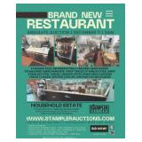 HOUSEHOLD ESTATE - ABSOLUTE AUCTION