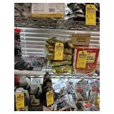 BAGS CUT WAKAME DRIED SEAWEED