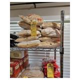 BAGS RICE KRISPIES - 1KG