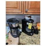 COFFEE MAKERS