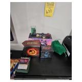 MAGIC THE GATHERING GAME & CARD SET