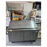 AVANTCO 178SDT60M4C STAINLESS STEEL PREP STATION -