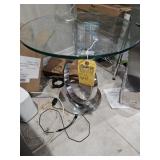 ROUND END TABLE - APPROXIMATELY 2