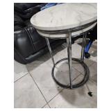 STACKABLE END TABLES