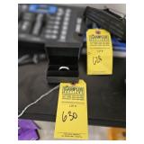 MENS WHITE GOLD WEDDING BAND