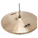 Ufip OM-15HH Omnia Series 15 Inch Hi Hat Cymbals *