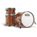 Natal KWN-TJ-BNW1 Walnut Originals Series 3-Piece