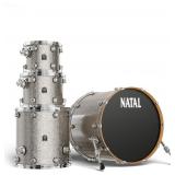 Natal KMA-UFX-SI1 Maple Originals Series 4-Piece S