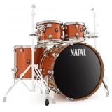 Natal KMA-UF22-OR1 Maple Originals Series 4-Piece