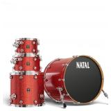 Natal KMA-UFX-RE1 Maple Originals Series 4-Piece S