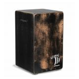 Schlagwerk CP5230 Urban OS Snare Cajon - Grunge Bl