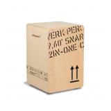 Schlagwerk CP403 2 in One Snare Cajon - Natural Fi