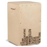 Schlagwerk CP114 X-One Series Snare Cajon - Natura