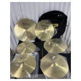 Ufip M8 Series Cymbals with Bag