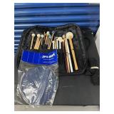 Pro Mark Stick Bag with Sticks, Mallets & Practice