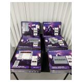 Nady DW-22 HTHT Dual Digital Wireless Handheld Mic