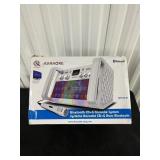 iKaraoke KS214W Karaoke Machine ***RETURN***