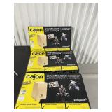 Schlagwerk CBA2S Build It Yourself Cajon Kit ***RE