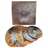 Ufip TS-SET B Tiger Series Cymbal Pack l Includes