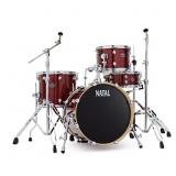 Natal KAR-TJ-RST Arcadia Series TJ 4-Piece Drum Se