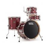 Natal KARB-T6-RDS Arcadia Birch Series T6 4-Piece