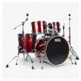 Natal KAR-UF22-RST Arcadia Series UF22 5-Piece Dru