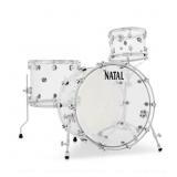 Natal KAC-AA1-TR1 Arcadia Acrylic Series 3-Piece S