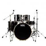 Natal KARB-F20-BLS Arcadia Birch Series F20 5-Piec