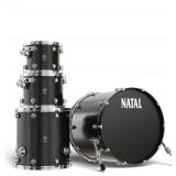 Natal KMA-UF22-MBK1 Maple Originals Series 4-Piece