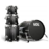 Natal KMA-UF22-MSF1 Maple Originals Series 4-Piece
